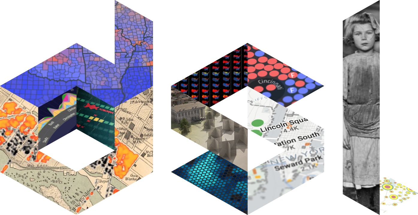 The Digital Scholarship Lab